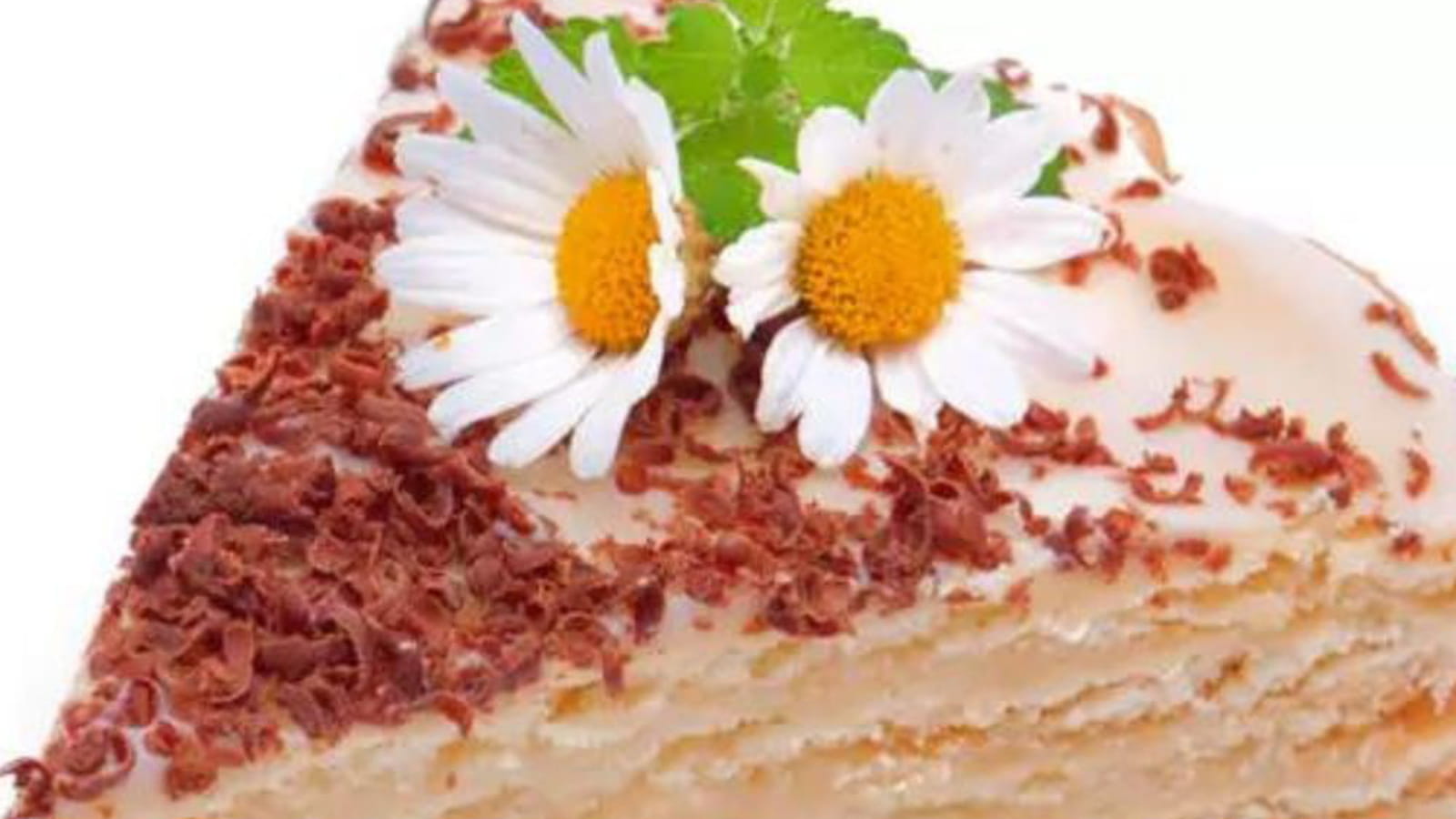 Schichttorte à 20 couches