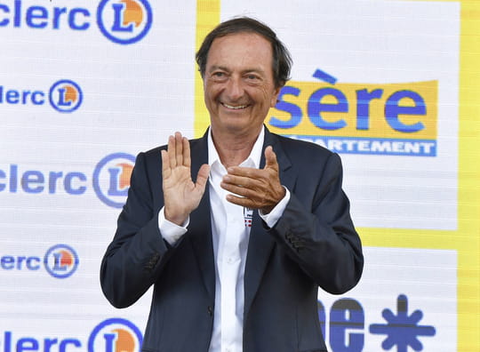 Michel-Edouard Leclerc, cette passion dans laquelle il investit son argent&nbsp;: &quot;Cela ne m'a jamais quitt&eacute;&quot;