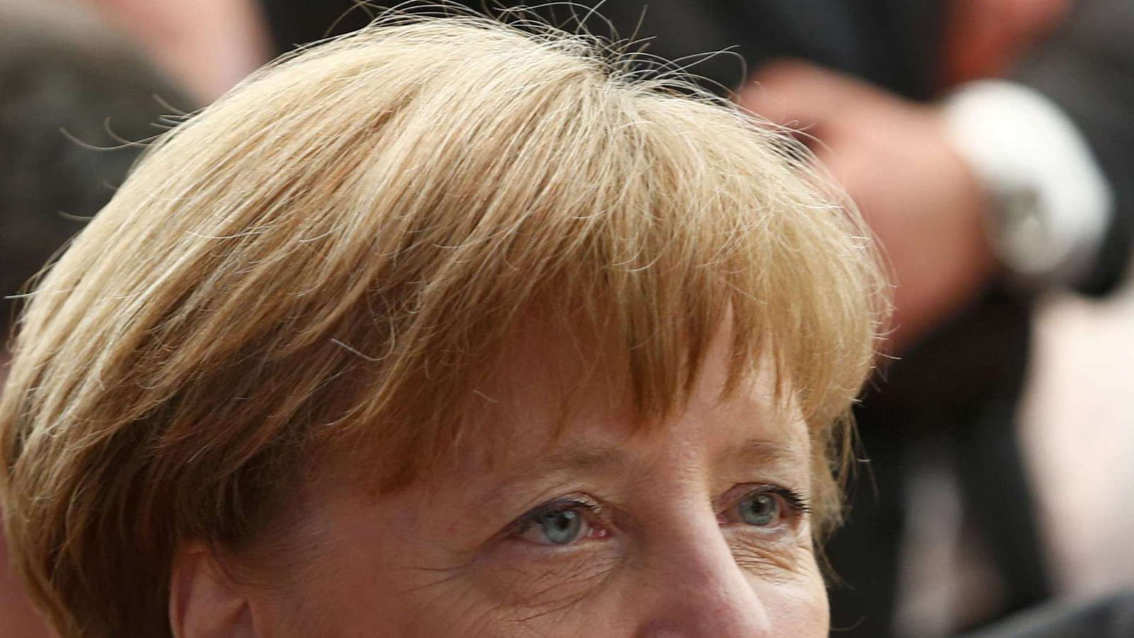Angela Merkel 