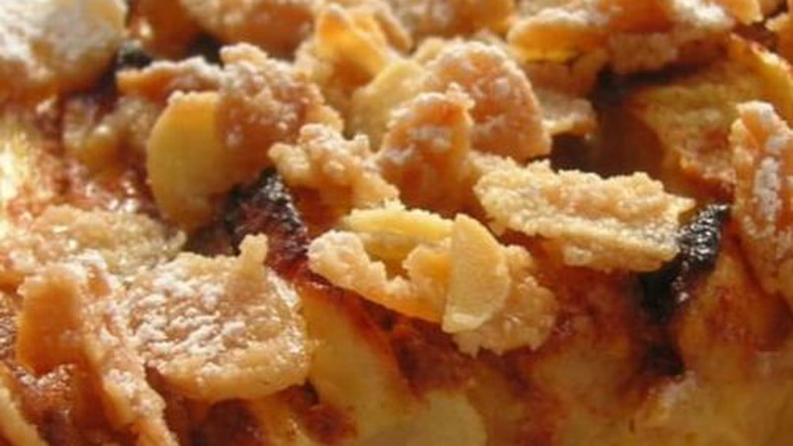 Tarte aux pommes