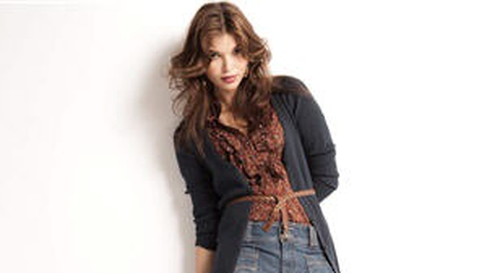 Jean large de Mim