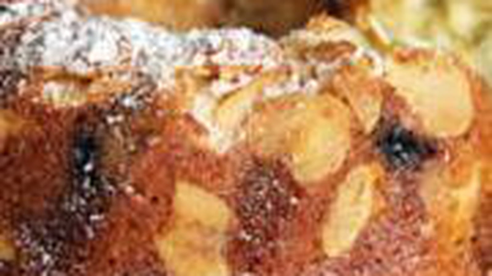 Gâteau aux amandes