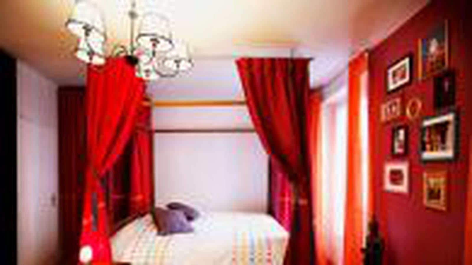 Coin chambre : après