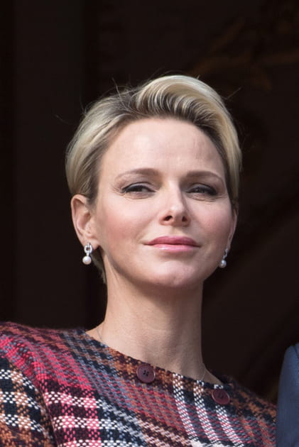Charlene de Monaco, un regard assur&eacute;