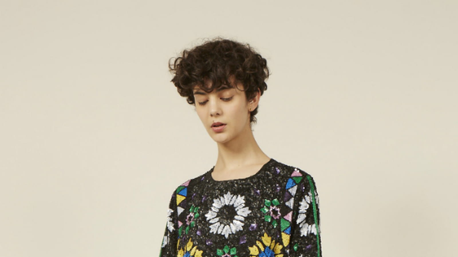 Robe Antik Batik