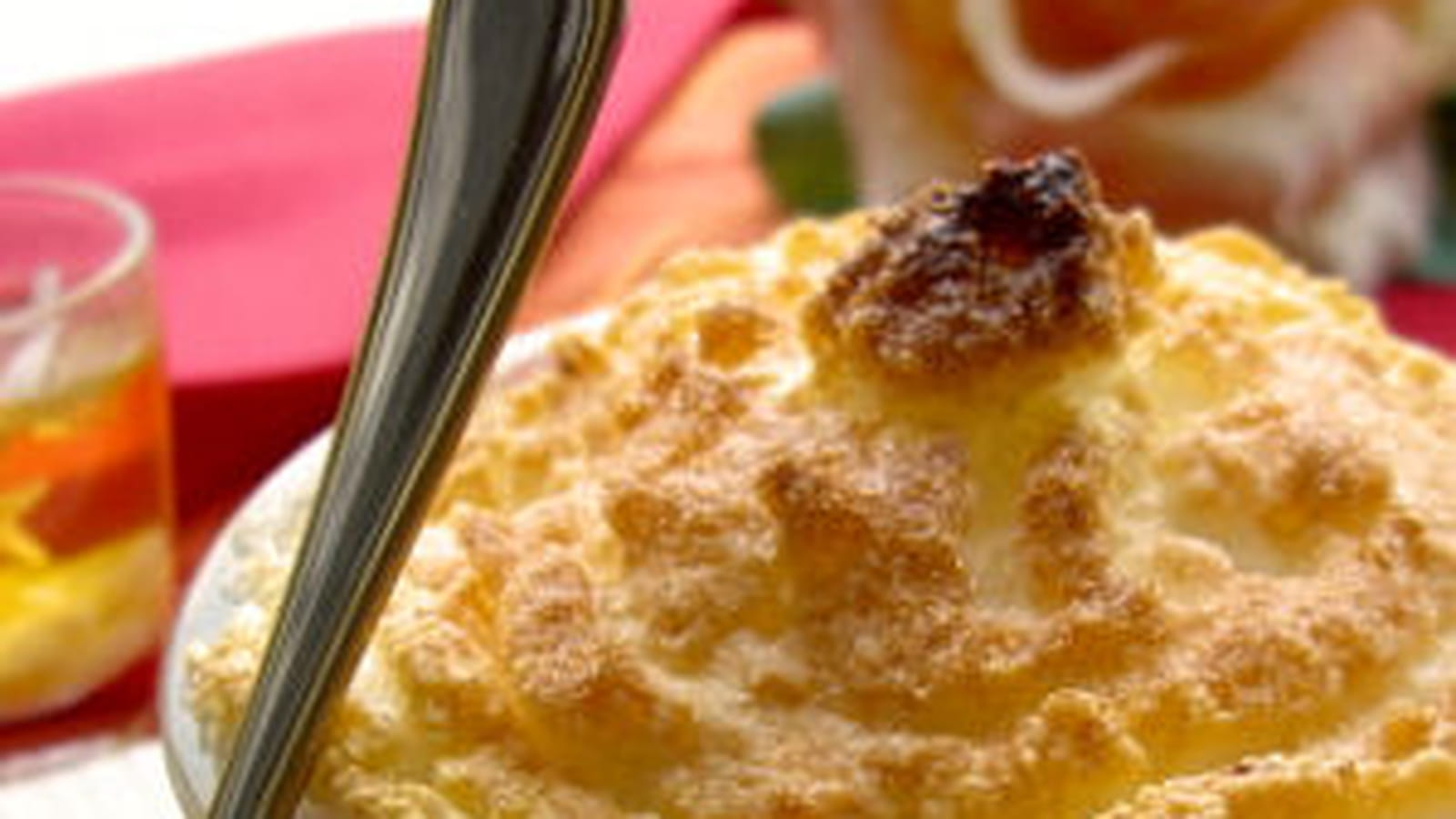 Crème au citron