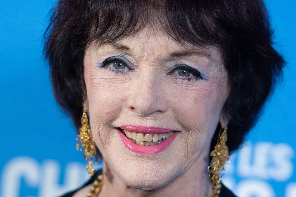 Quel &acirc;ge donnez-vous &agrave; Anny Duperey&nbsp;?