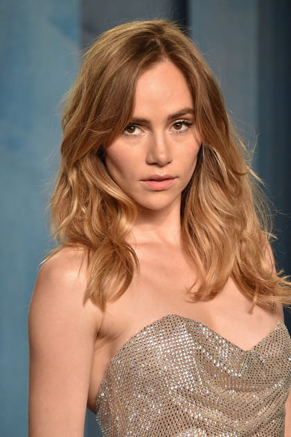 Stars et coloration&nbsp;: Suki Waterhouse en blonde