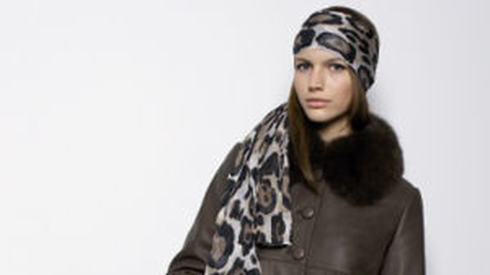 Manteau en cuir de 1.2.3