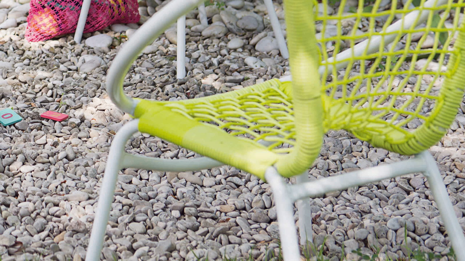 Chaise pour enfant Jardiland