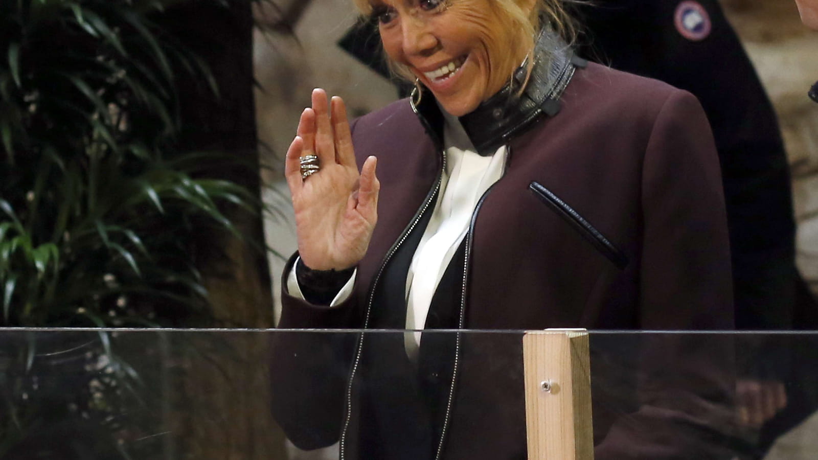 Brigitte Macron