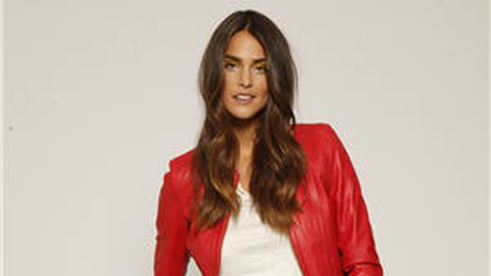 Perfecto rouge de Redskins