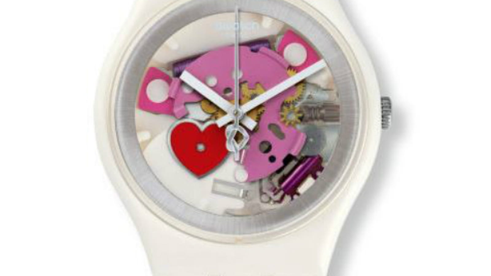 Montre Swatch