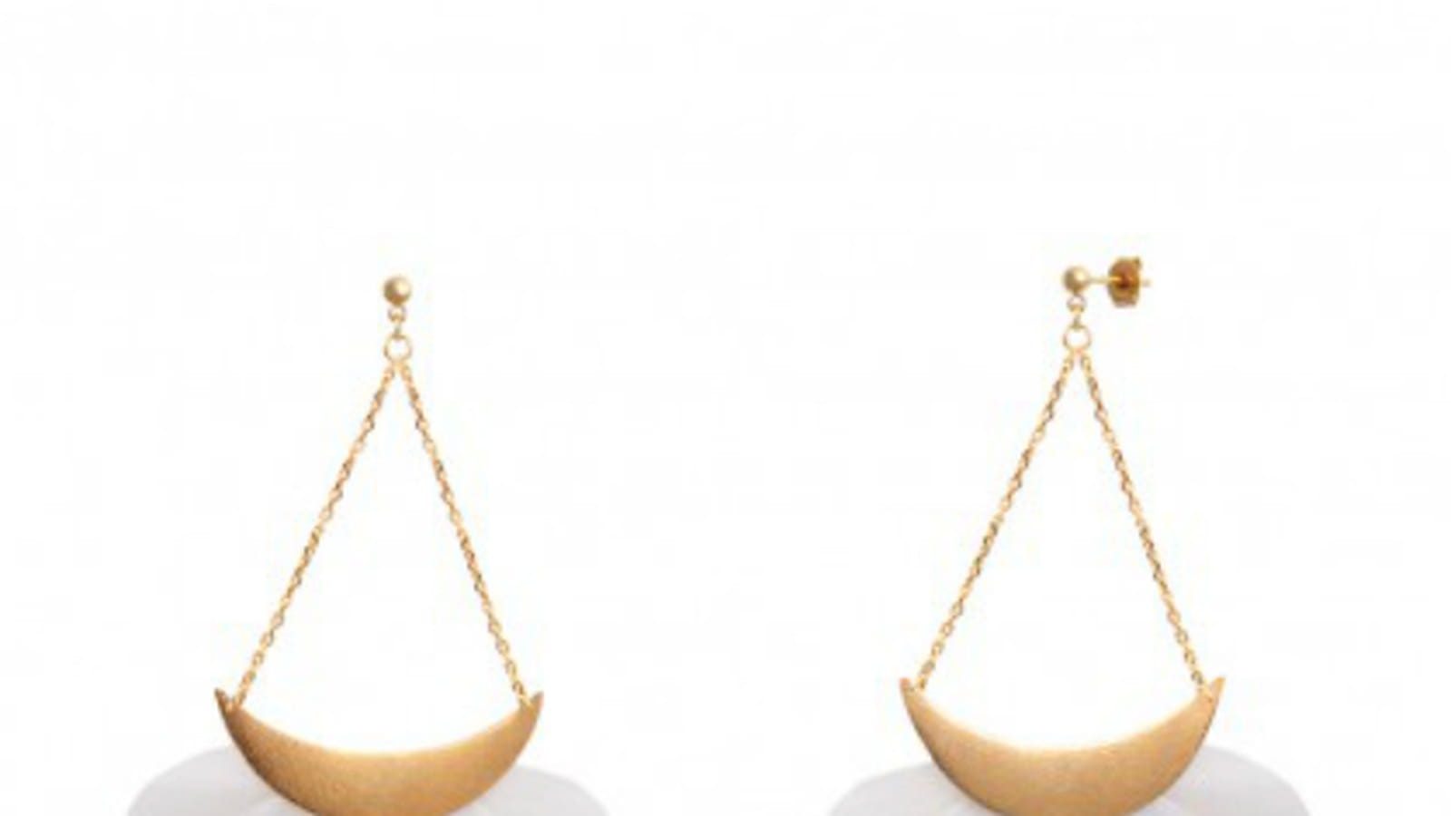 Boucles d'oreilles Caroline Najman 