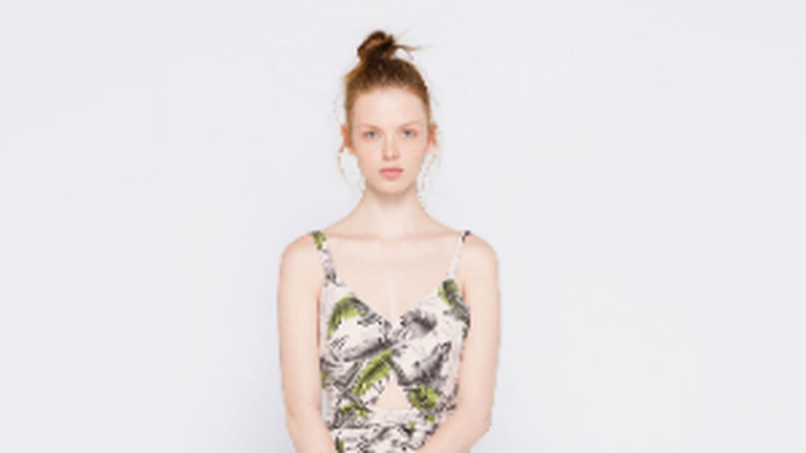 Combi-short Pull and Bear