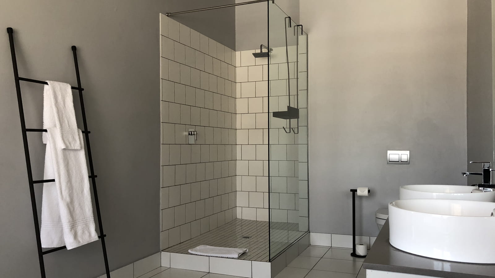 Salle de bains