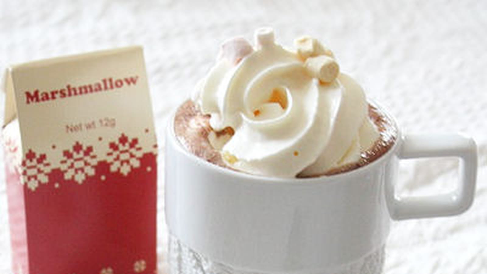 Chocolat chaud épais à l'espagnole