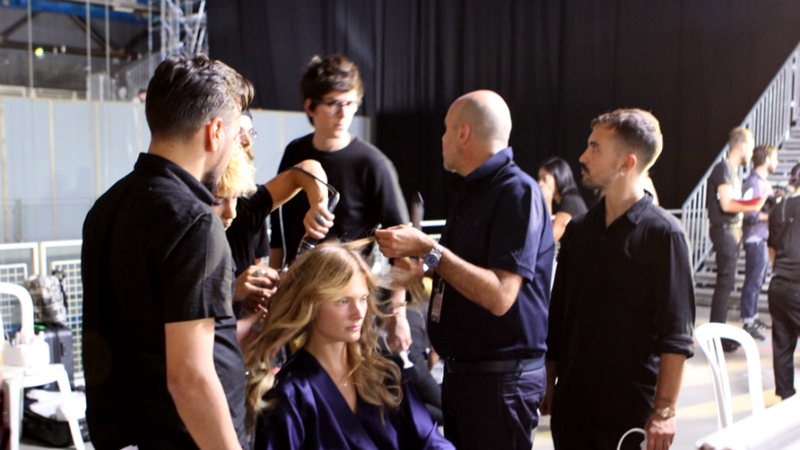 On se coupe en quatre pour Constance Jablonski