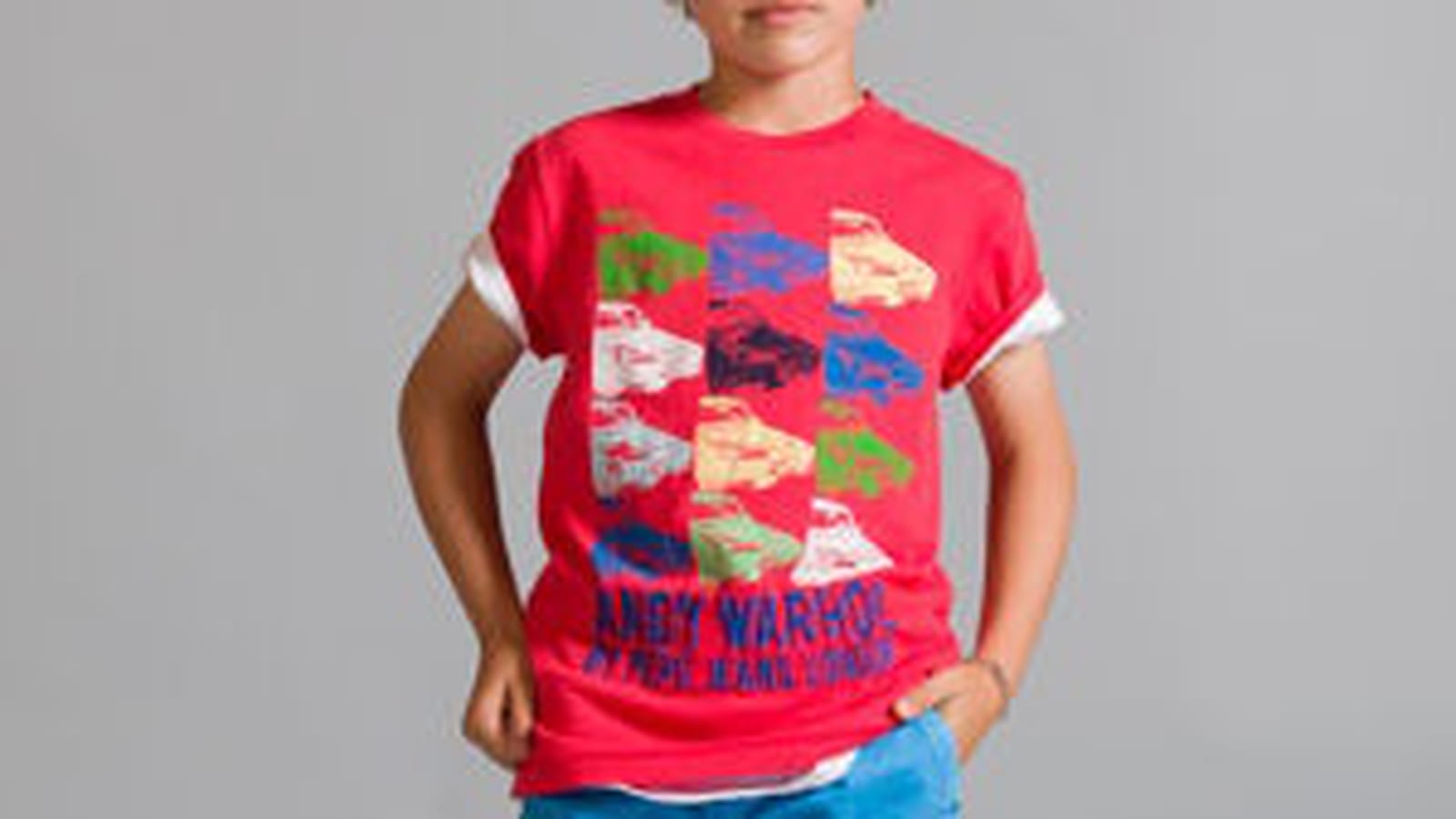 Look arty Pepe Jeans 