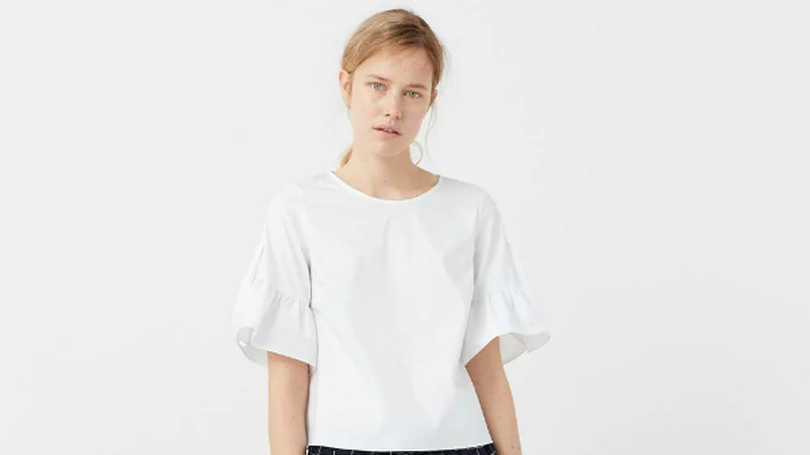 Pantalon baggy