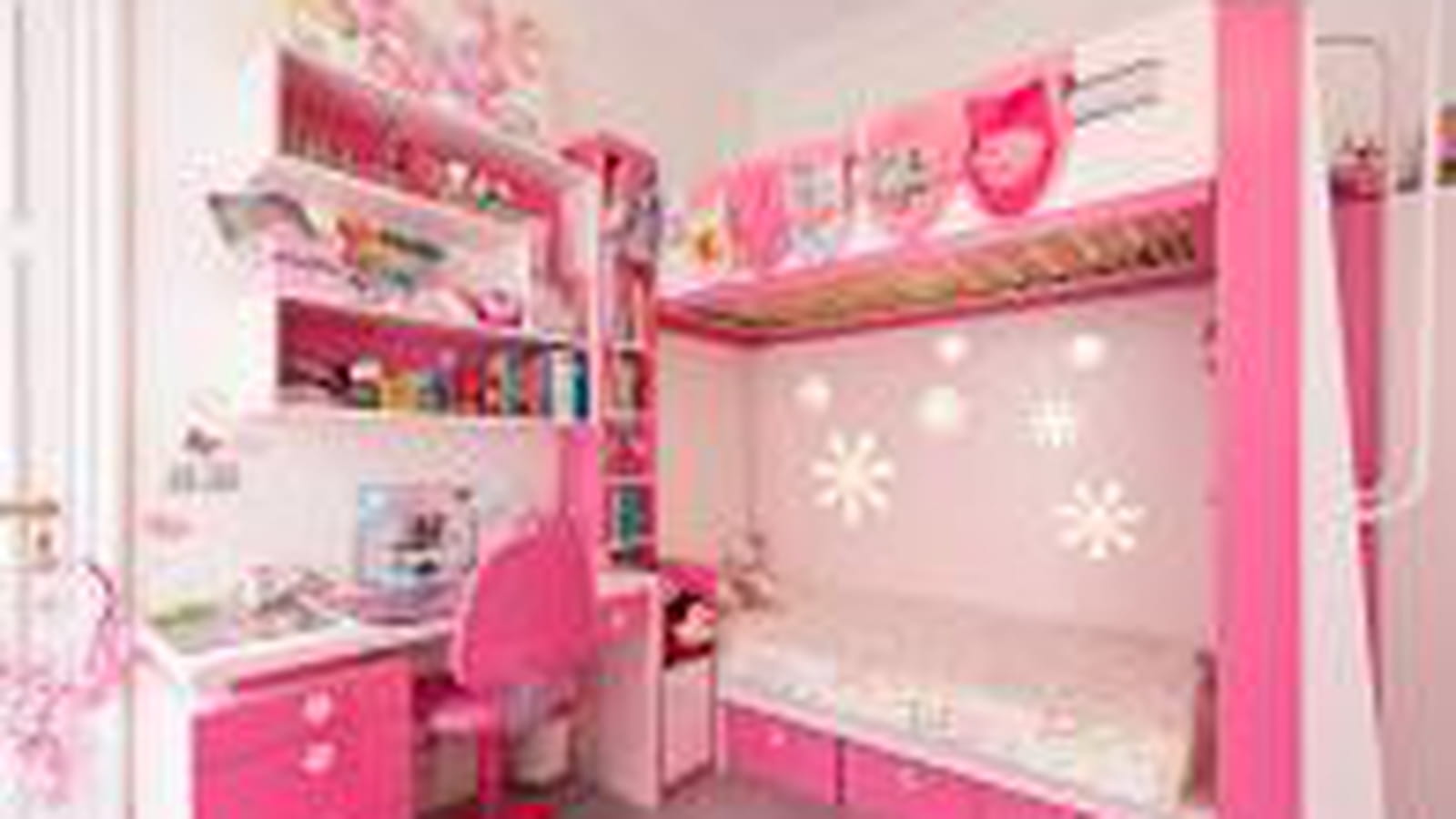 Chambre fille