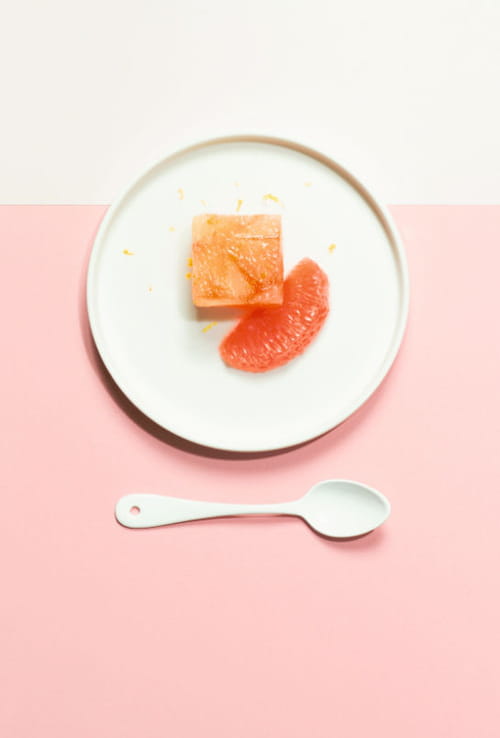 Terrine de pamplemousse de Floride