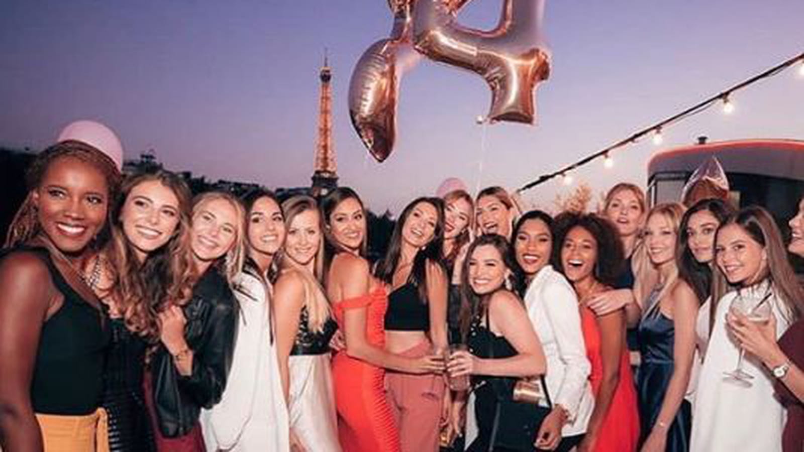 Les Miss 2018