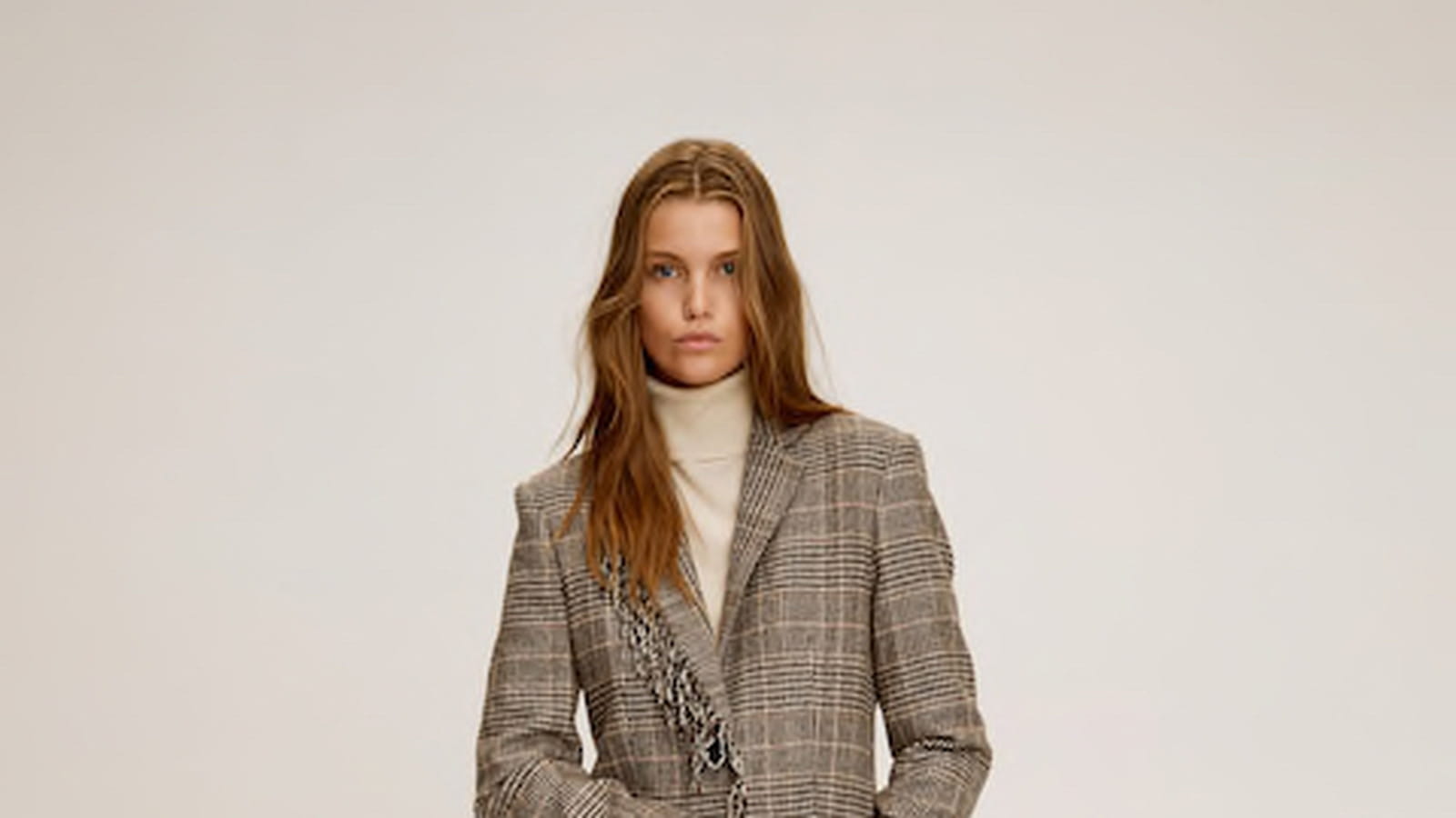 Veste blazer Mango 