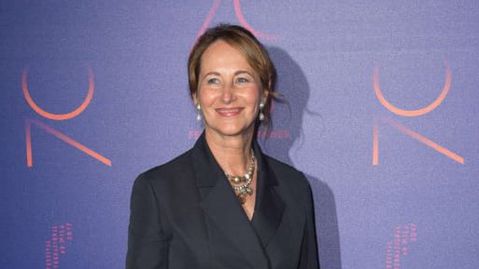 Ségolène Royal le 23 mai 2017