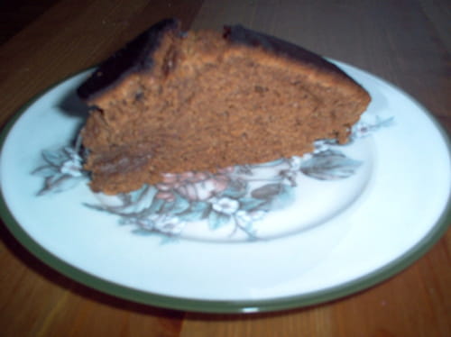 Gâteau moelleux au chocolat : la recette facile