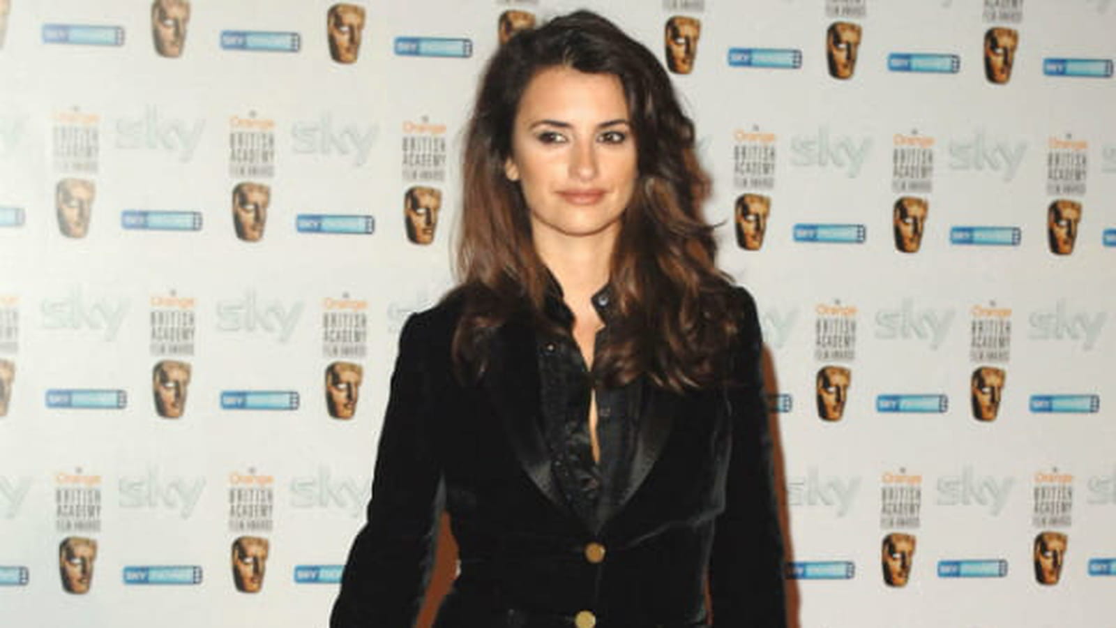 Penélope Cruz le 10 février 2007