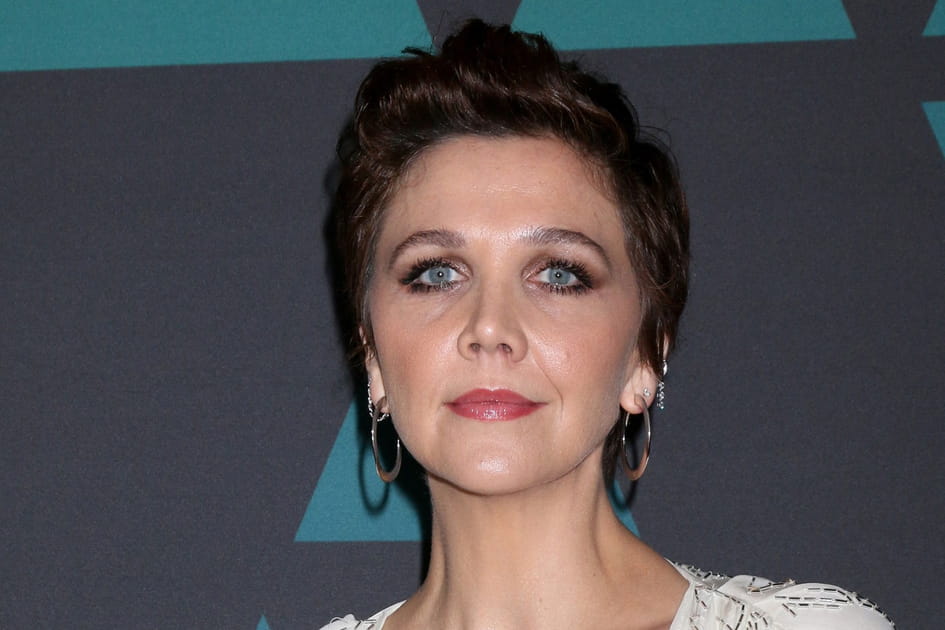 La coupe gar&ccedil;onne chocolat de Maggie Gyllenhaal