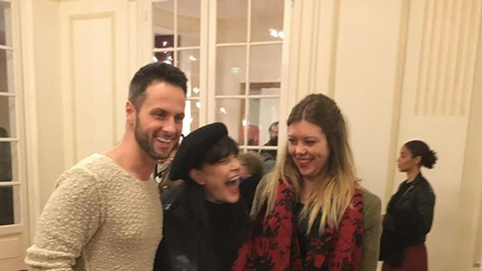 Christian Millette, Lio, Héloïse Martin