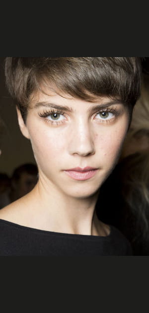 Cils XXL chez Isola Marras