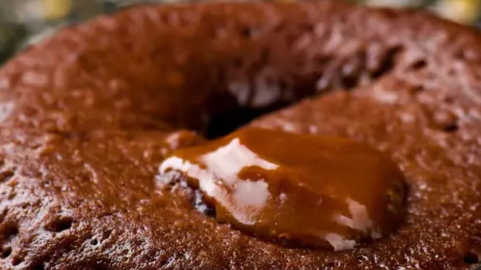 Gâteau minute nutella au micro-ondes