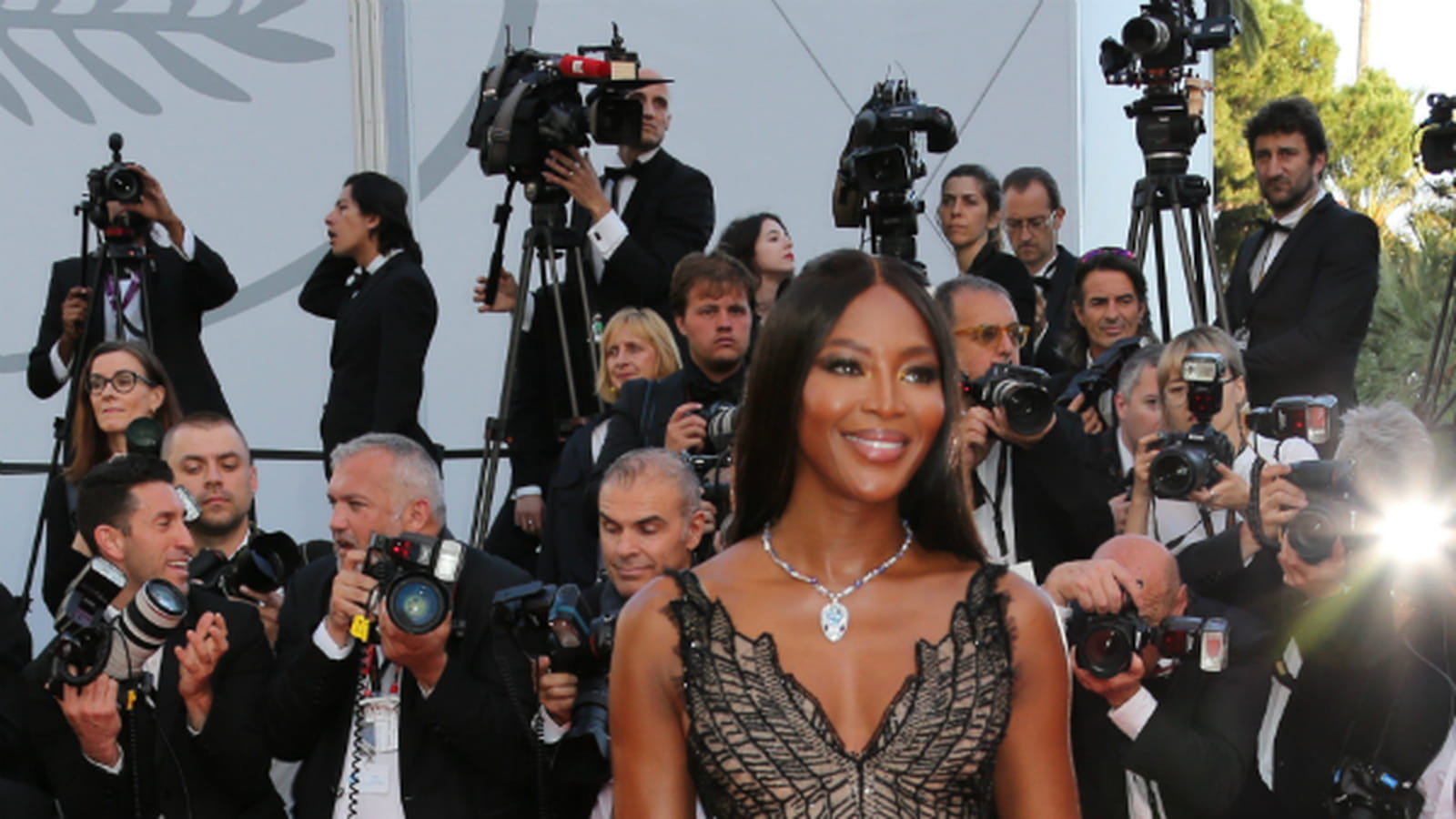 Naomi Campbell