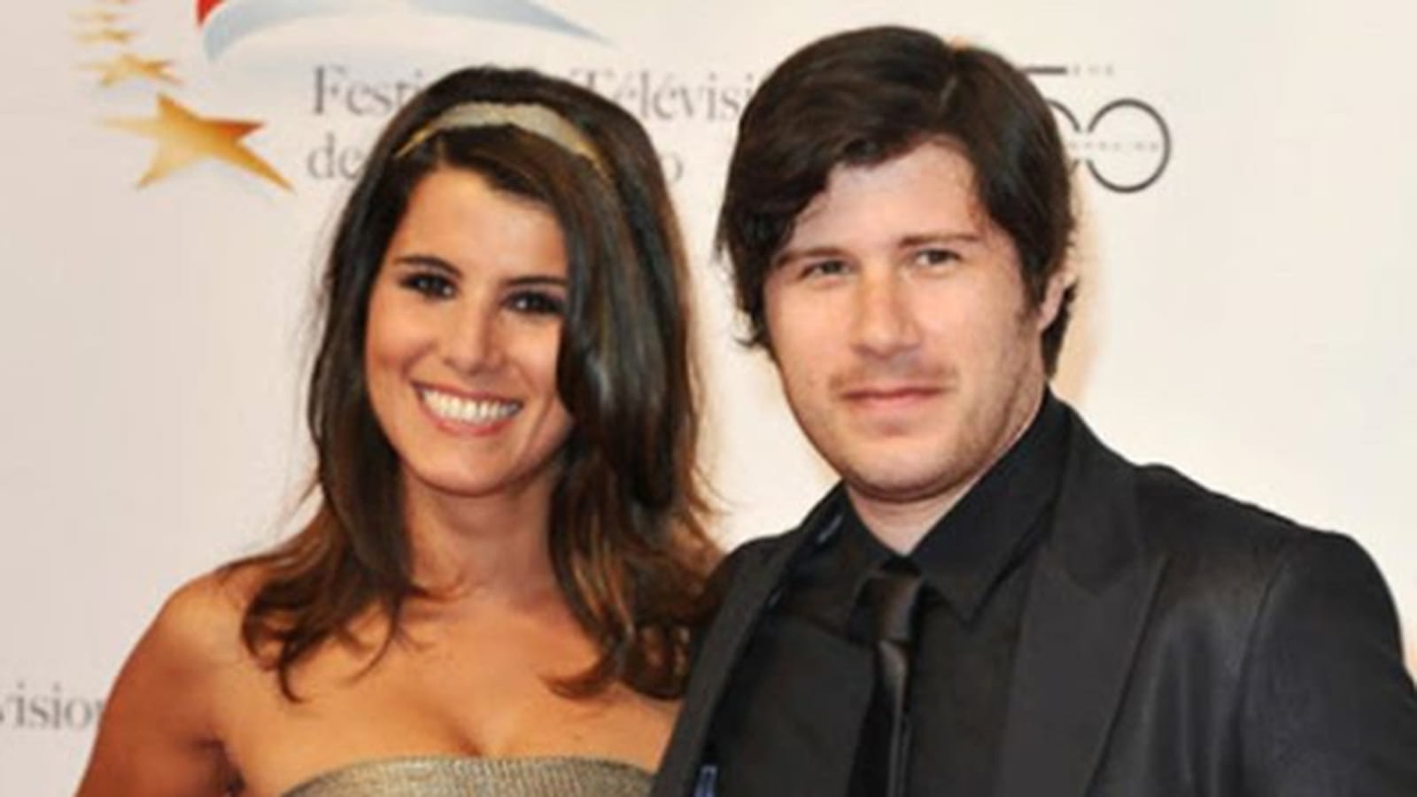Karine Ferri et David Jalabert