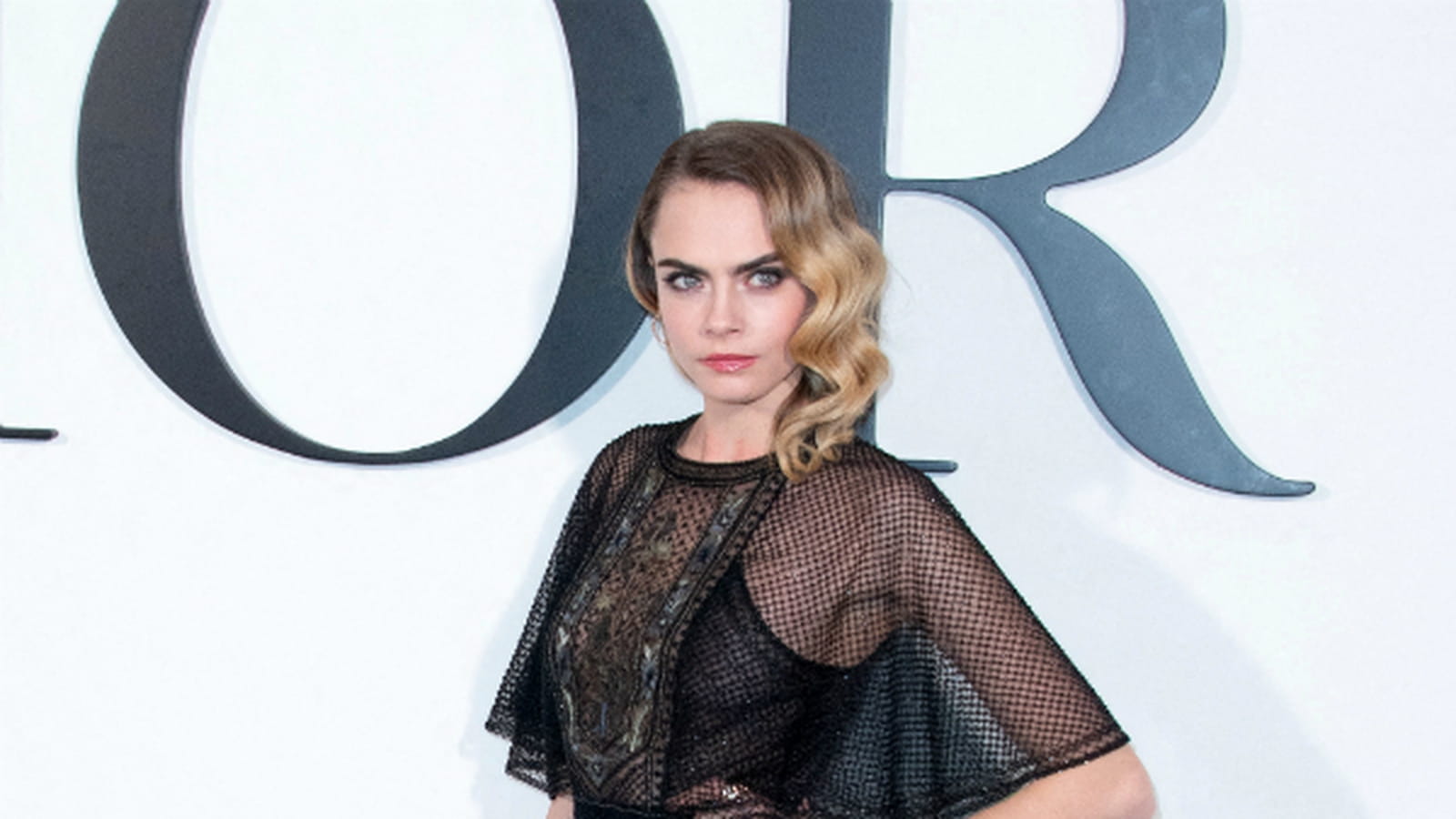 Cara Delevingne