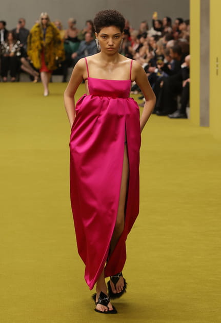 Look 26&nbsp;du d&eacute;fil&eacute; Gucci