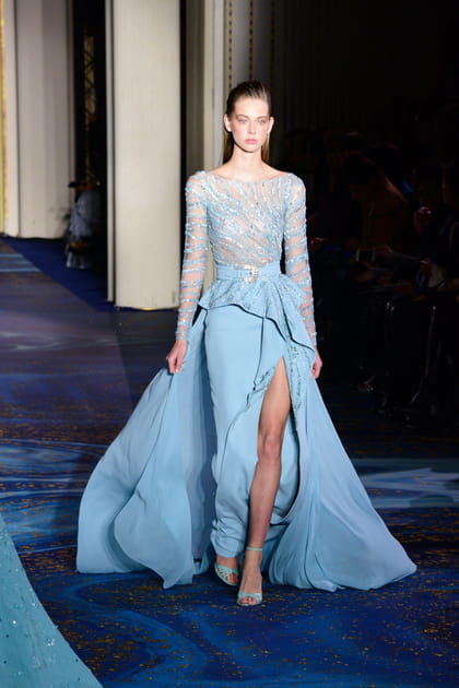 D&eacute;fil&eacute; Zuhair Murad