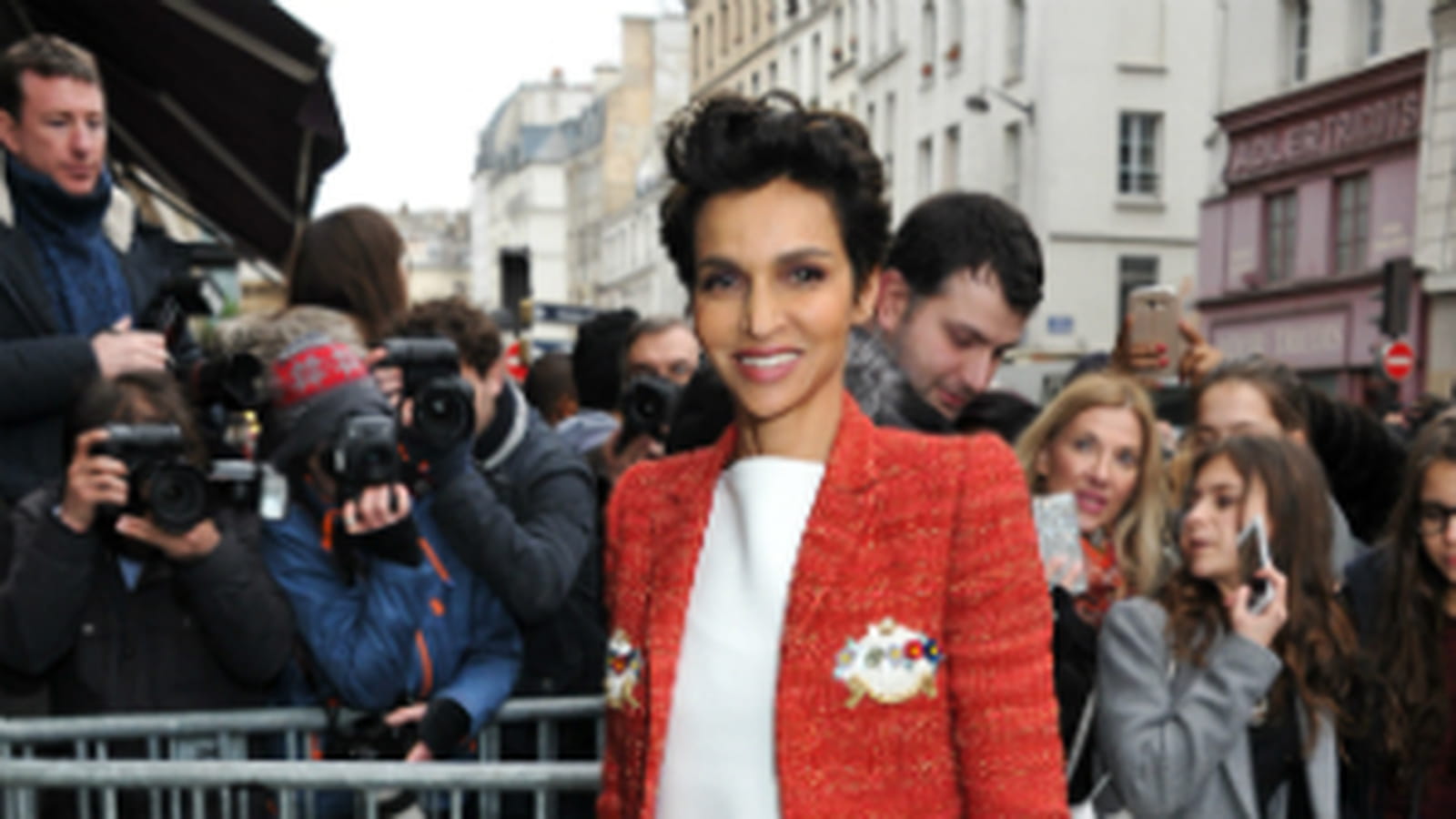 Farida Khelfa
