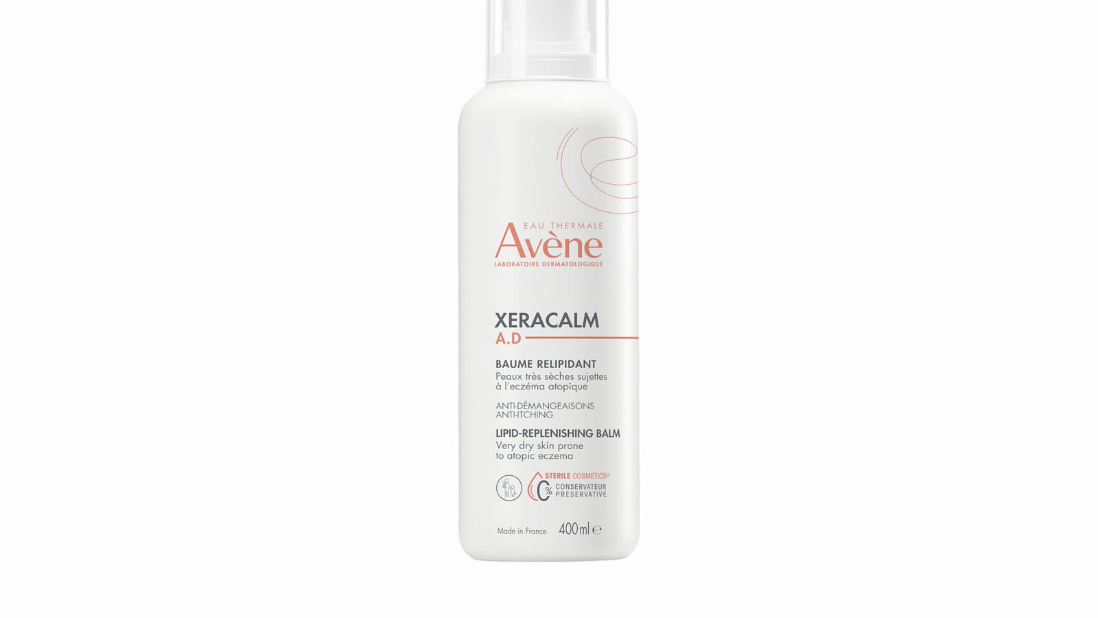 Baume relipidant XeraCalm A.D Avène