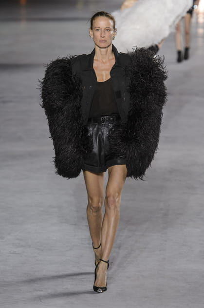 Défilé Saint Laurent