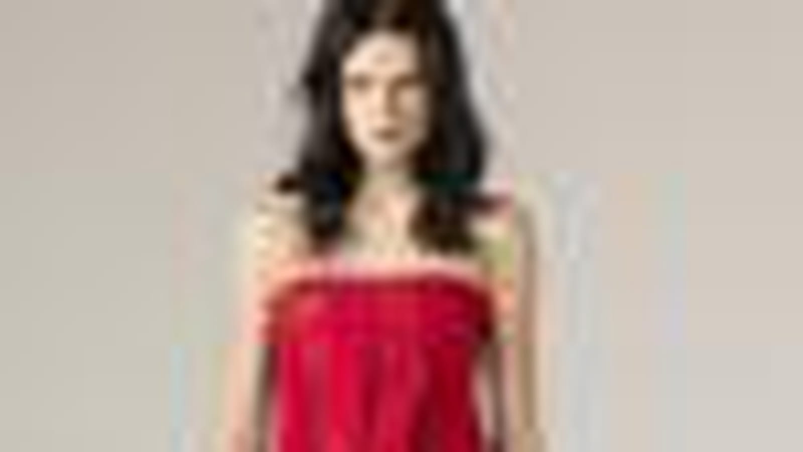 Robe bustier de Les Petites...