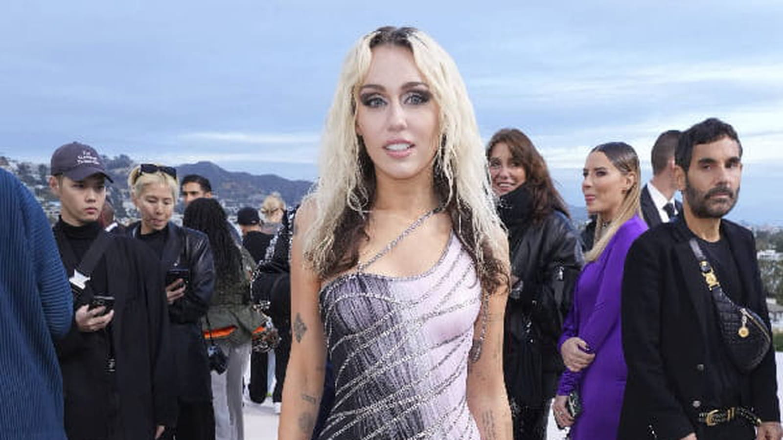 Miley Cyrus le 10 mars 2023
