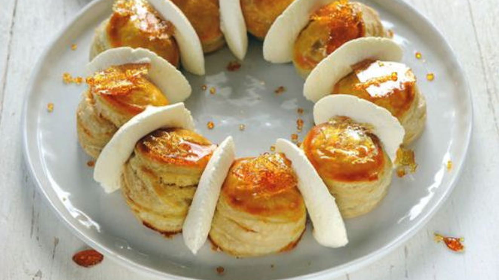 Galettes des rois originales à croquer
