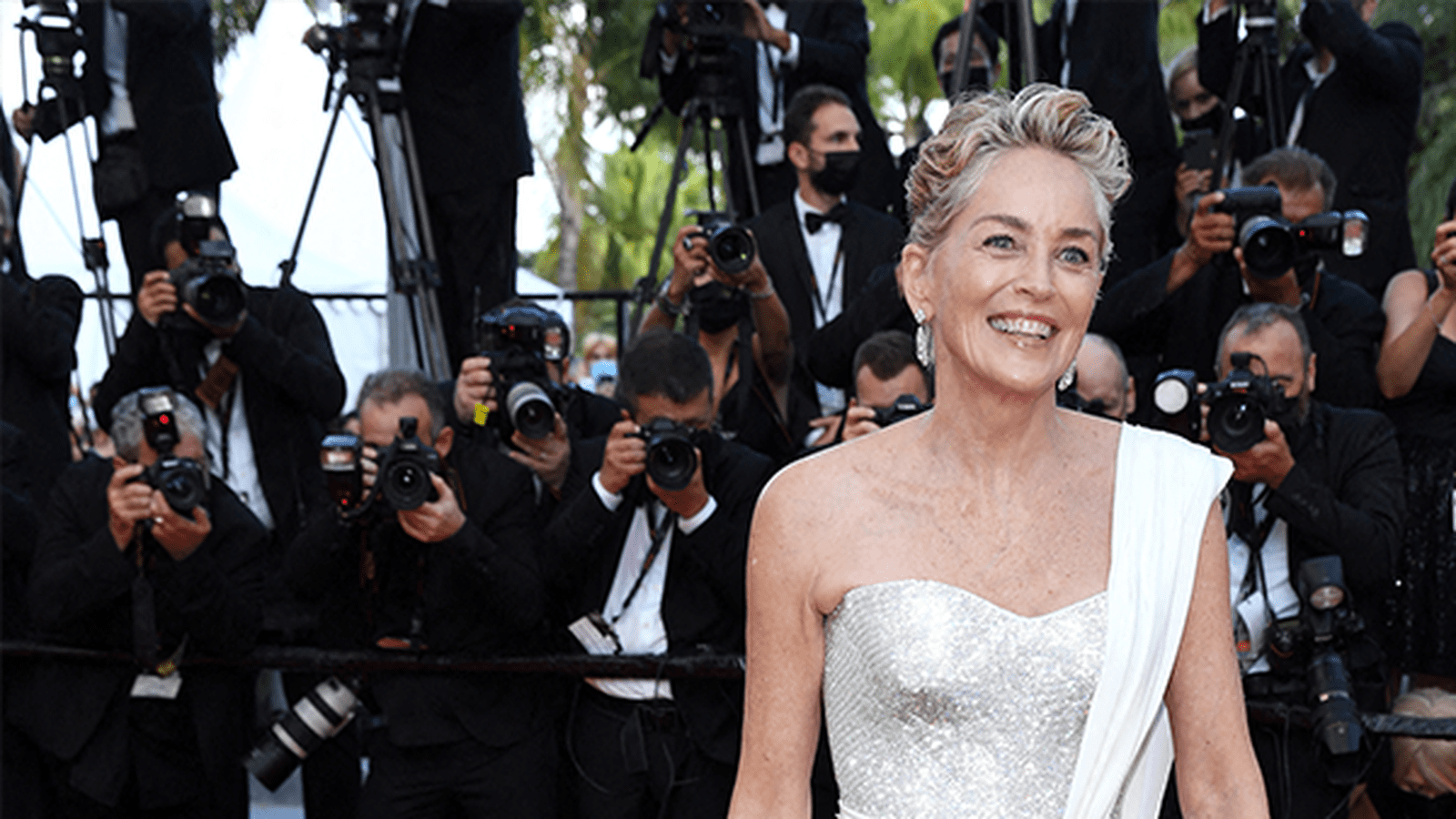 Sharon Stone
