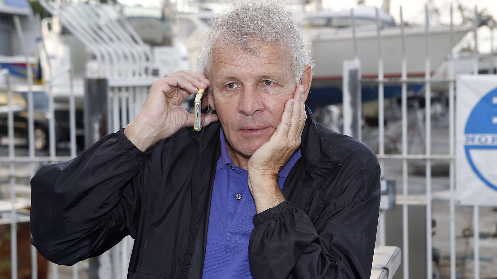 Patrick Poivre d'Arvor