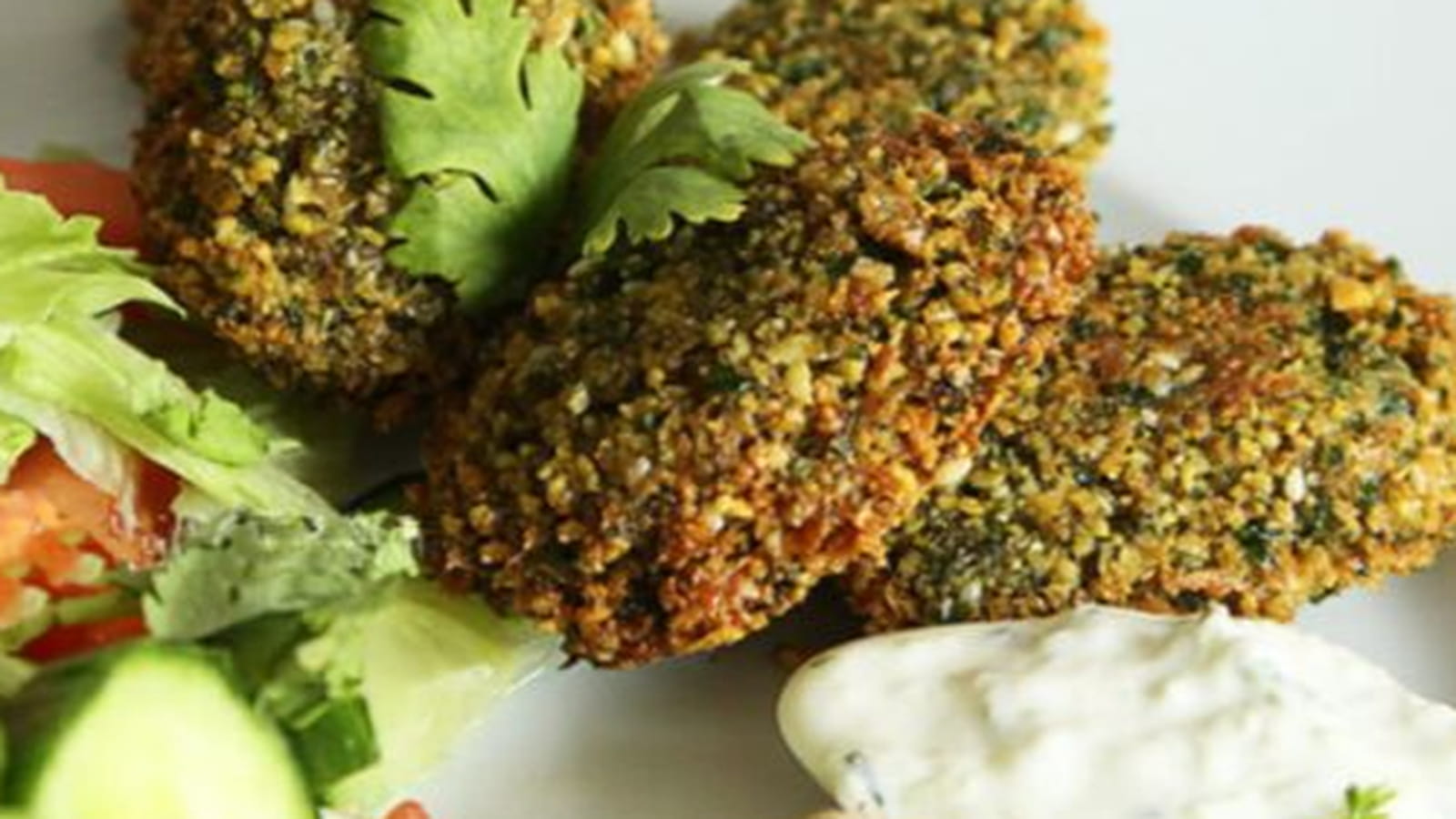 Falafels libanais
