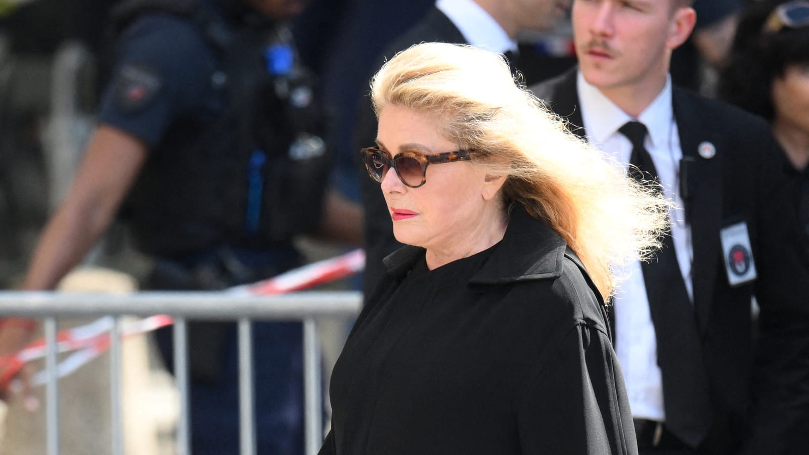 Catherine Deneuve 
